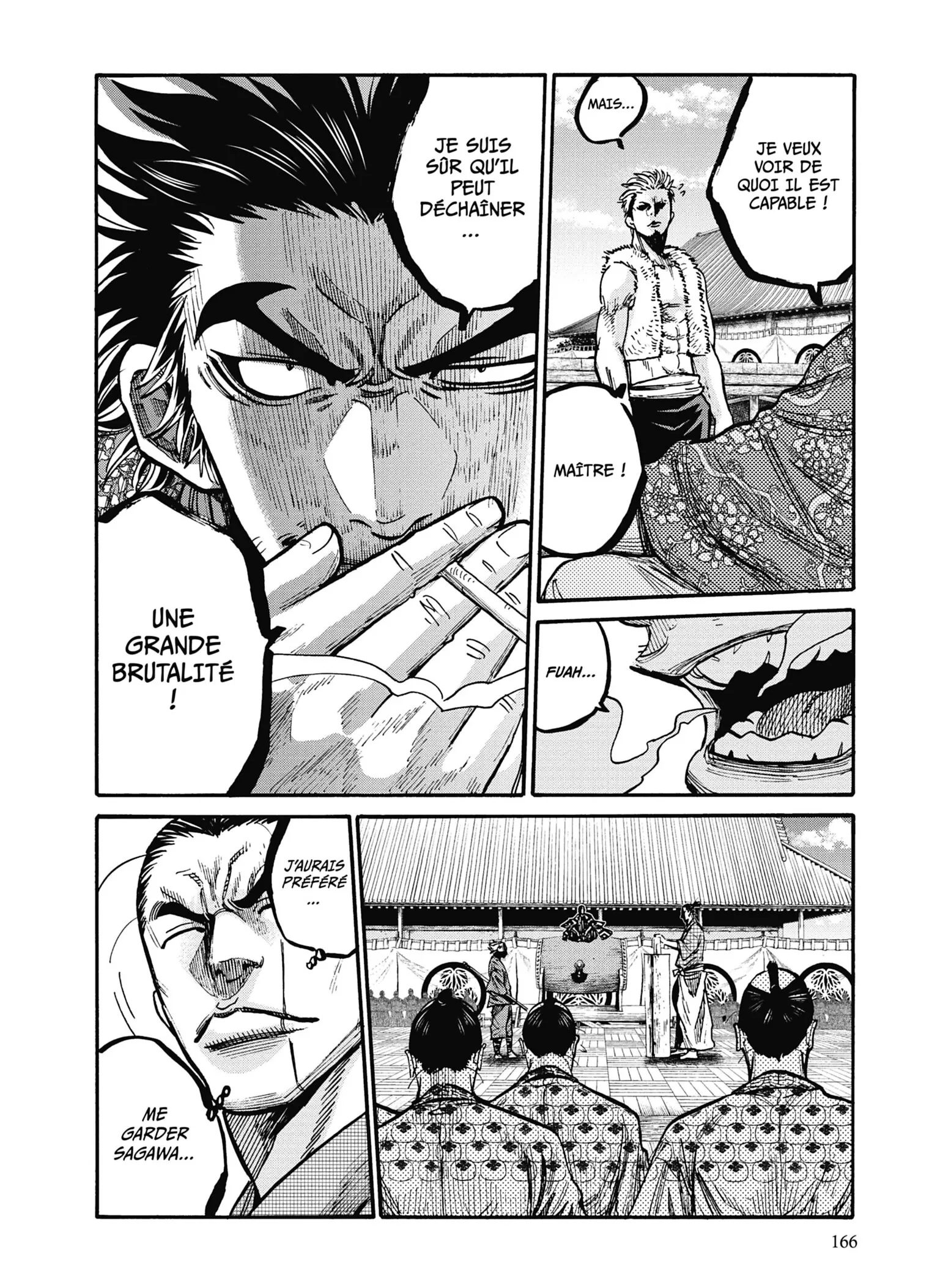 Read Chiruran FR Manga Online