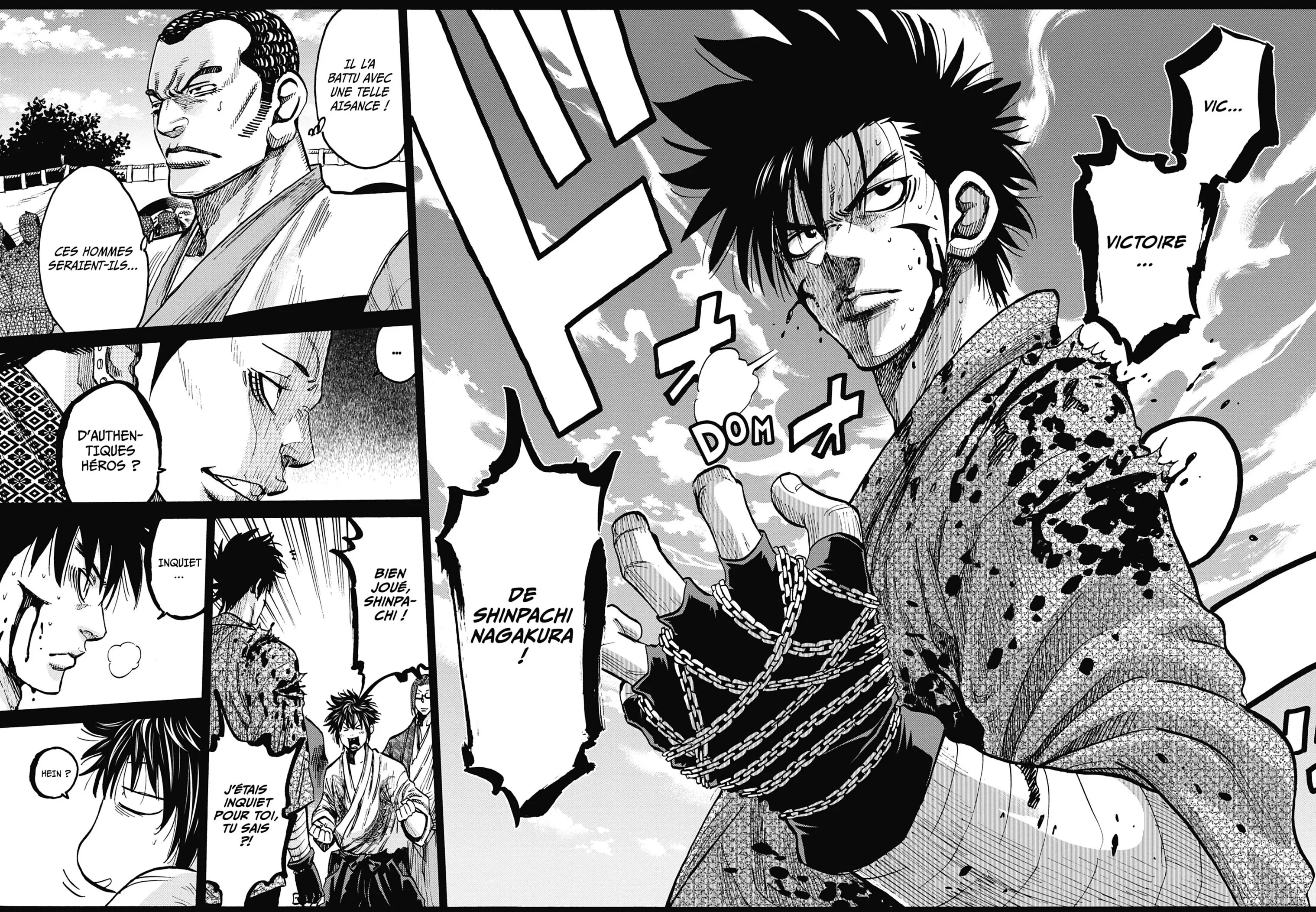 Read Chiruran FR Manga Online