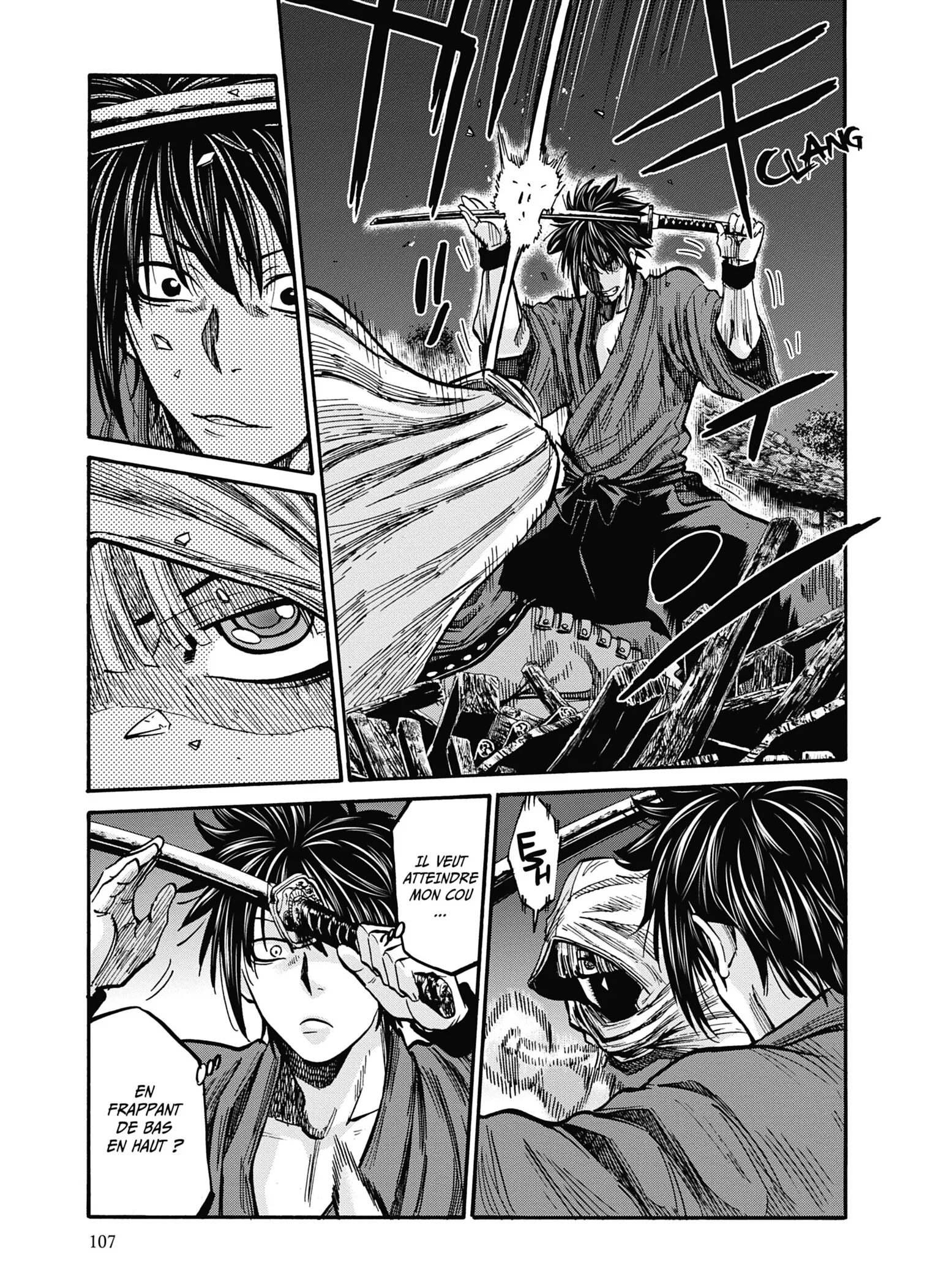 Read Chiruran FR Manga Online