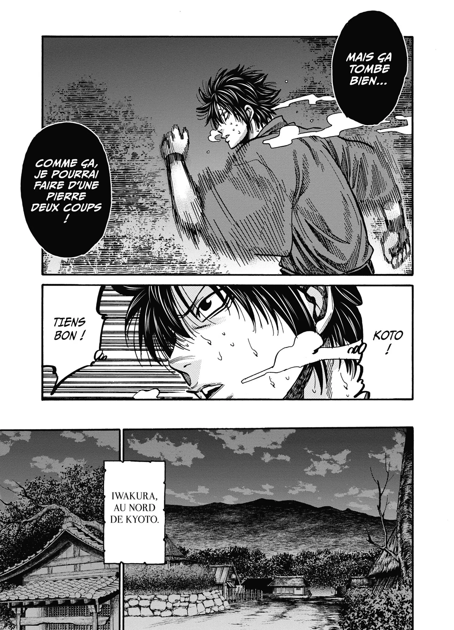 Read Chiruran FR Manga Online