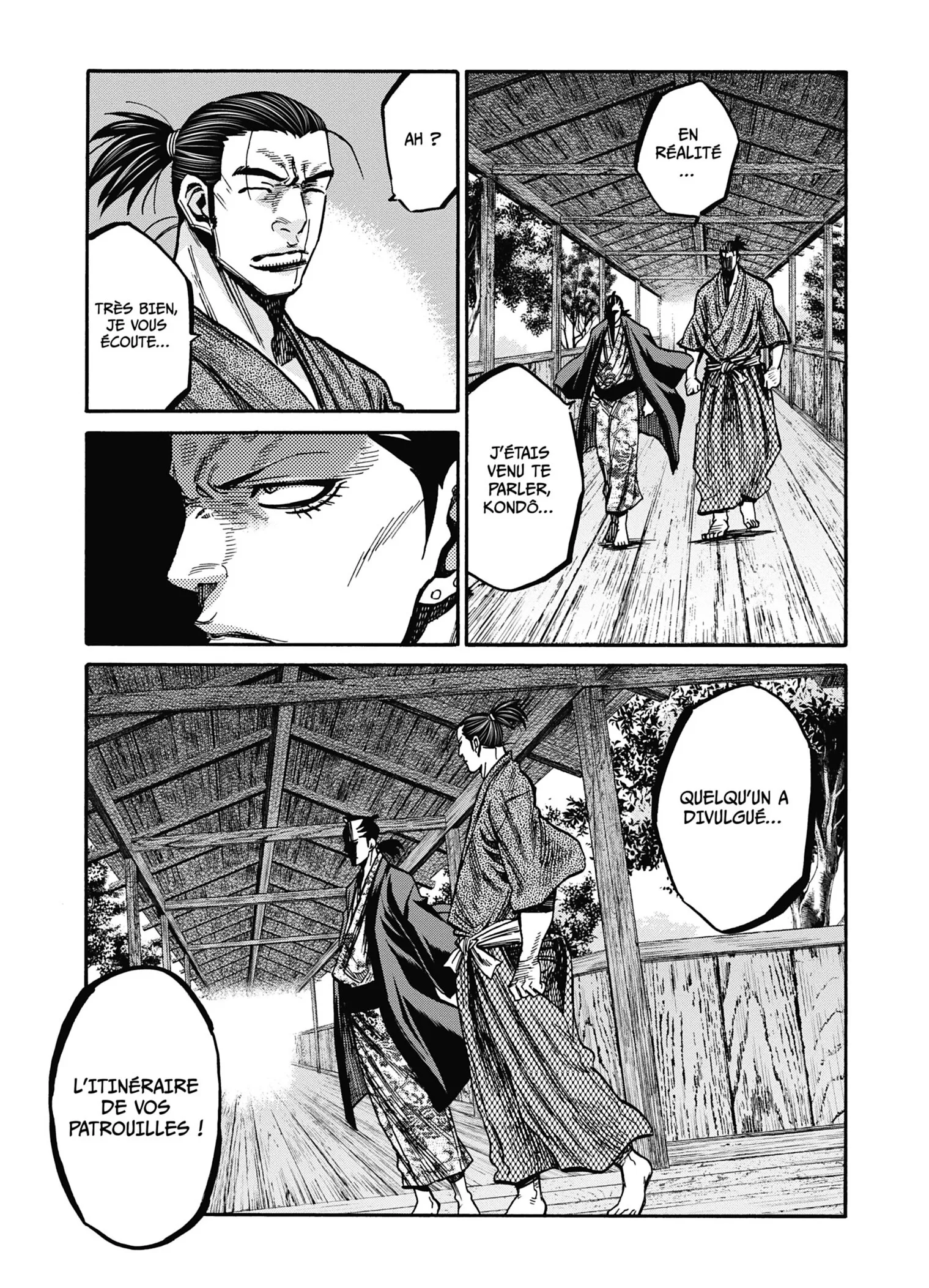Read Chiruran FR Manga Online