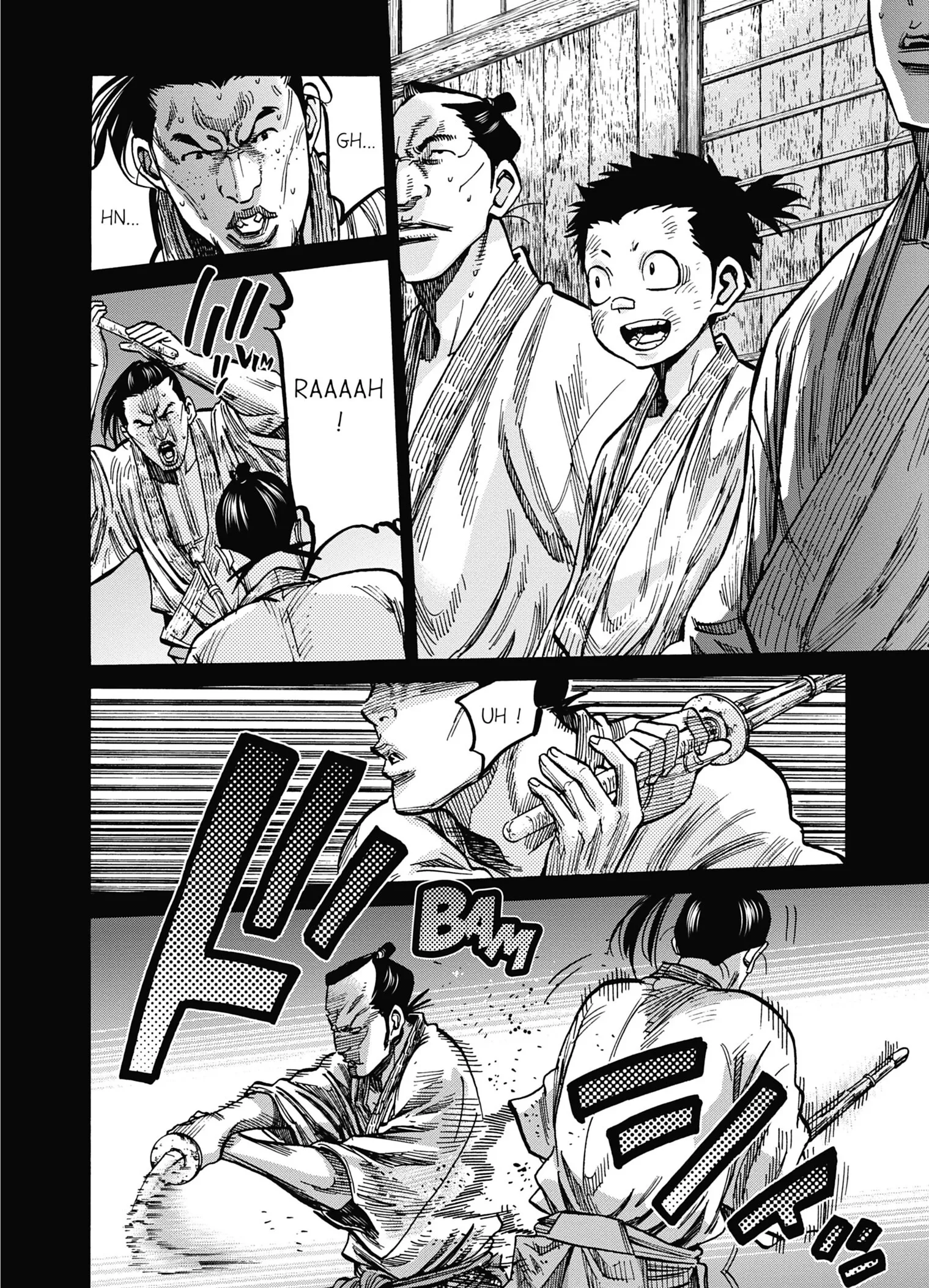 Read Chiruran FR Manga Online