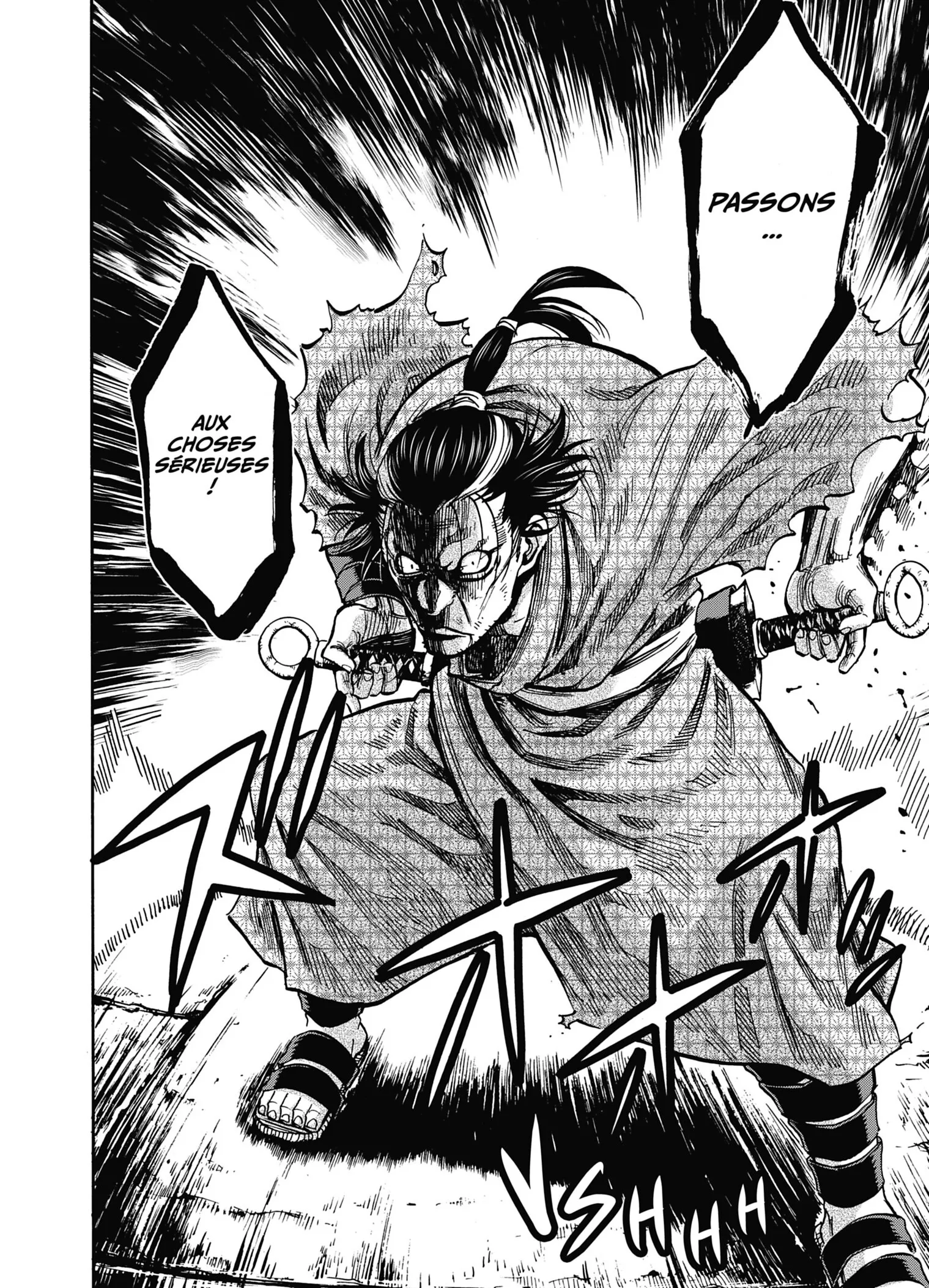 Read Chiruran FR Manga Online