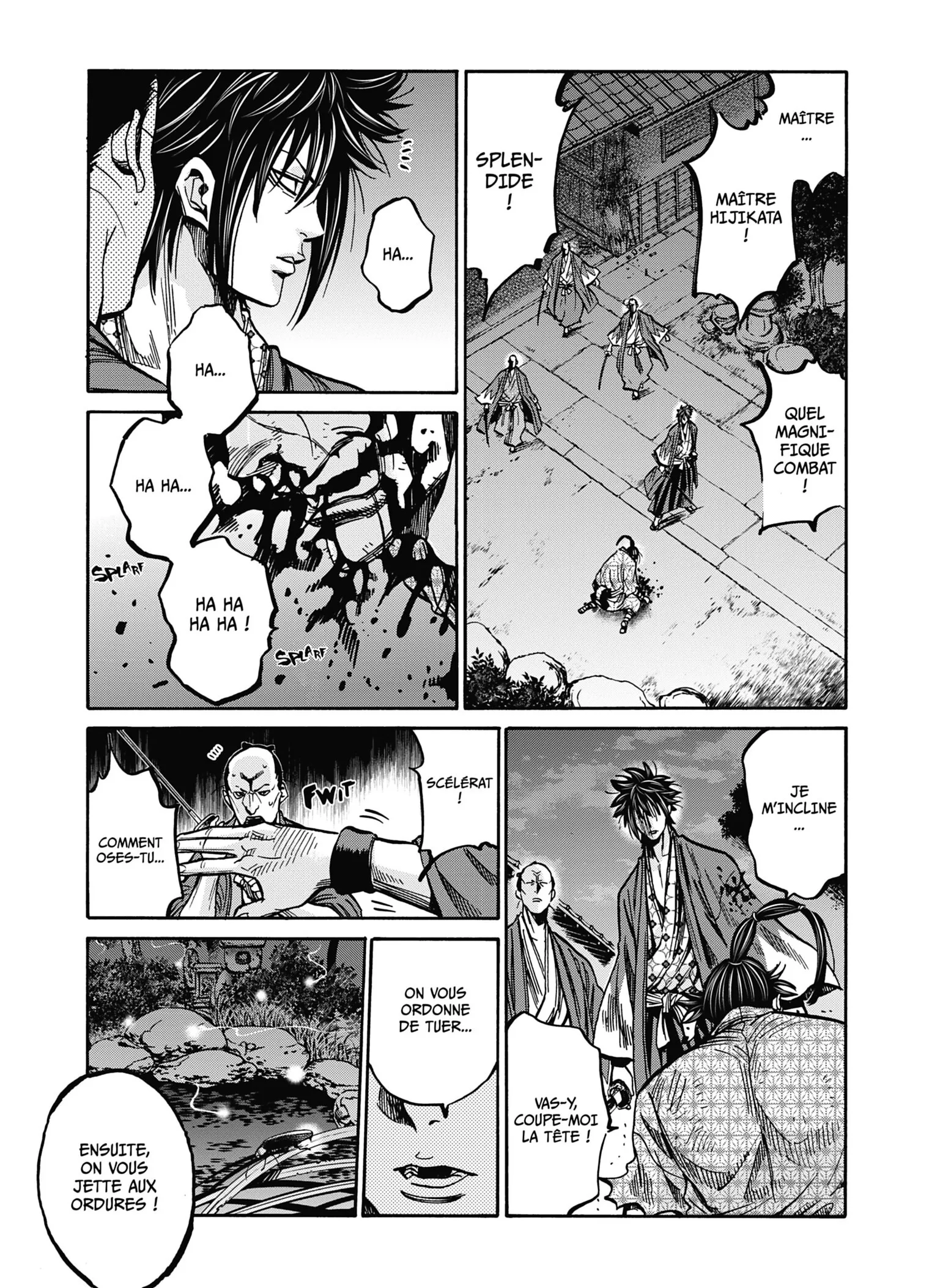 Read Chiruran FR Manga Online