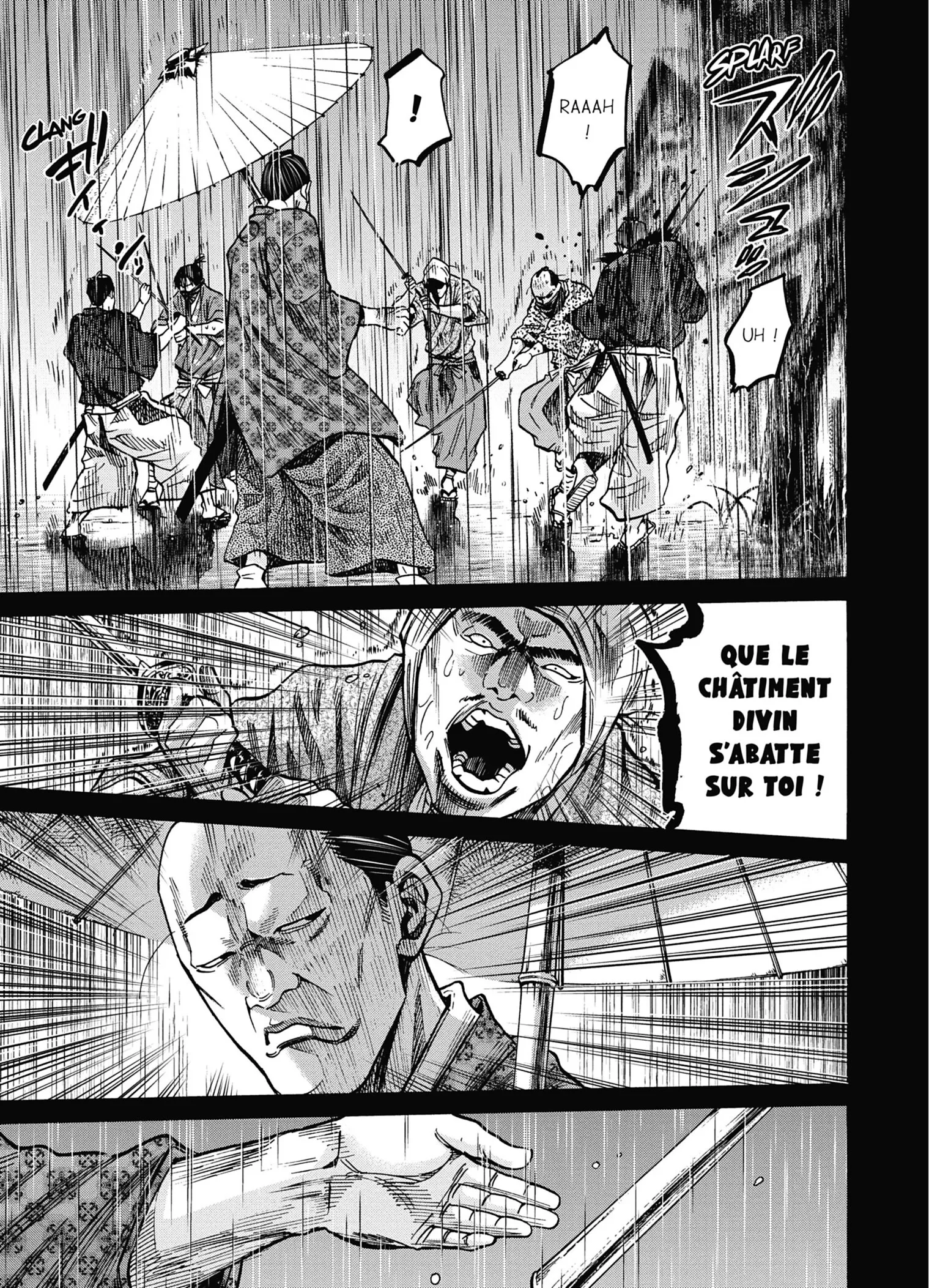 Read Chiruran FR Manga Online