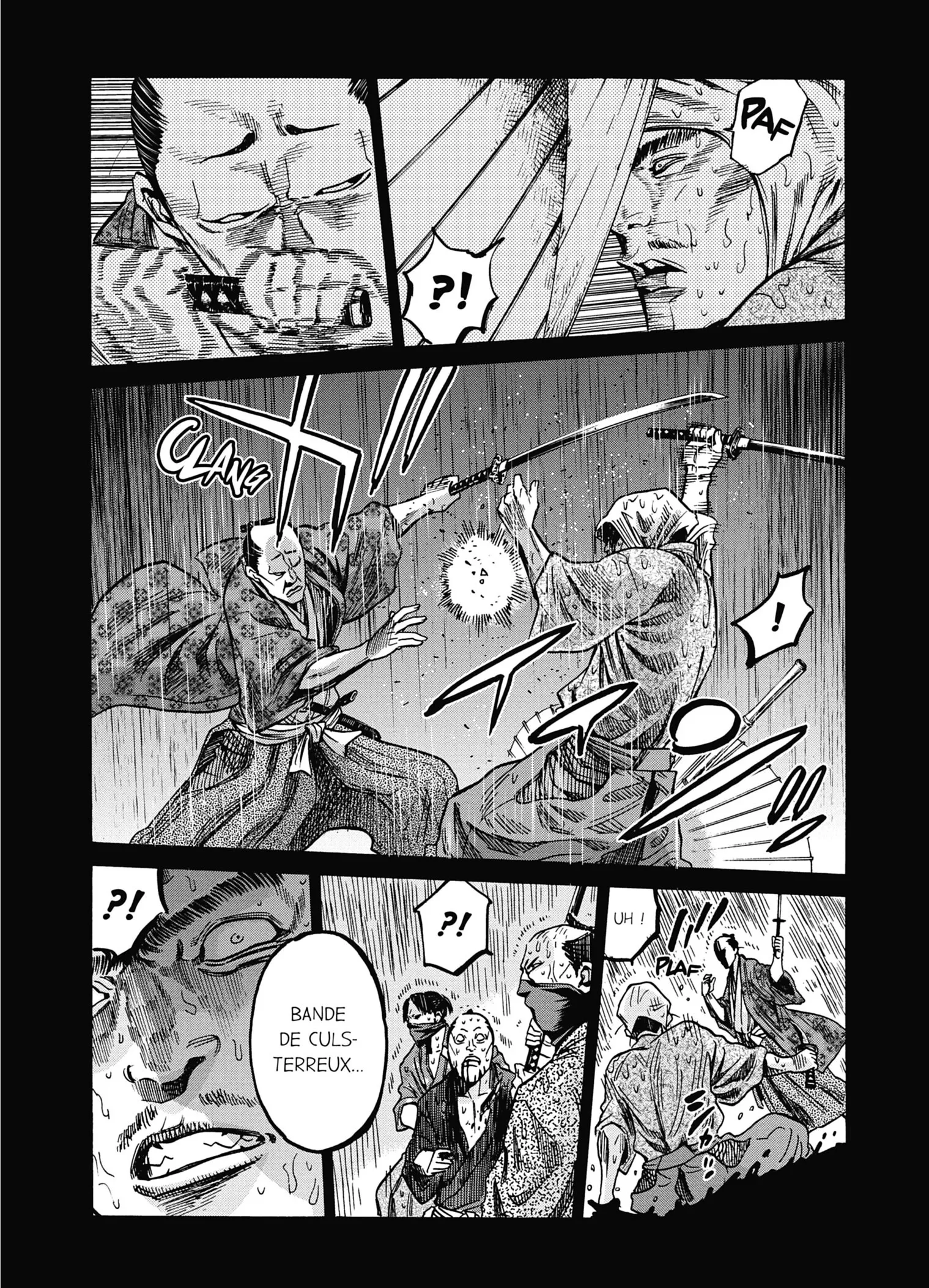Read Chiruran FR Manga Online