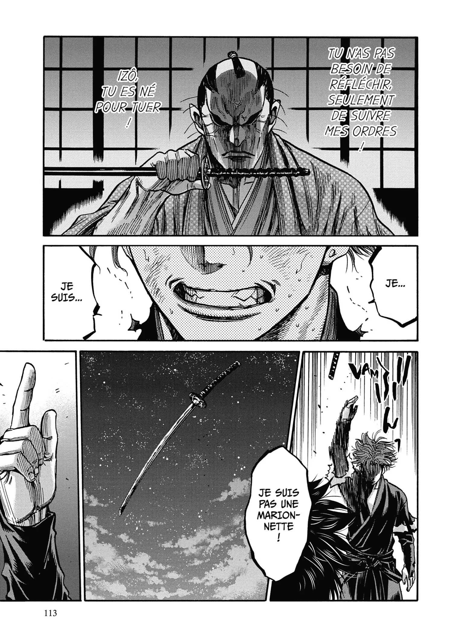 Read Chiruran FR Manga Online