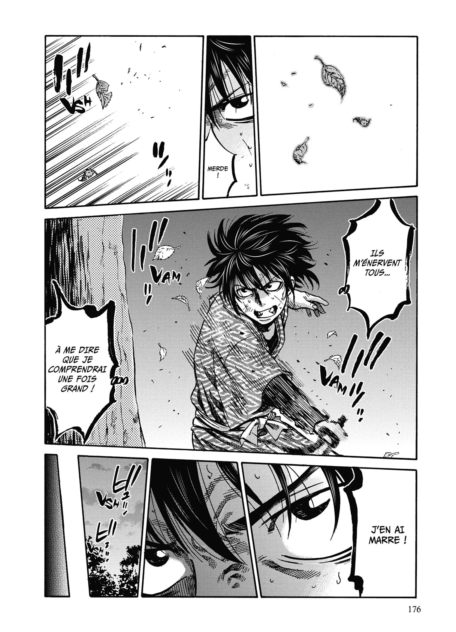 Read Chiruran FR Manga Online