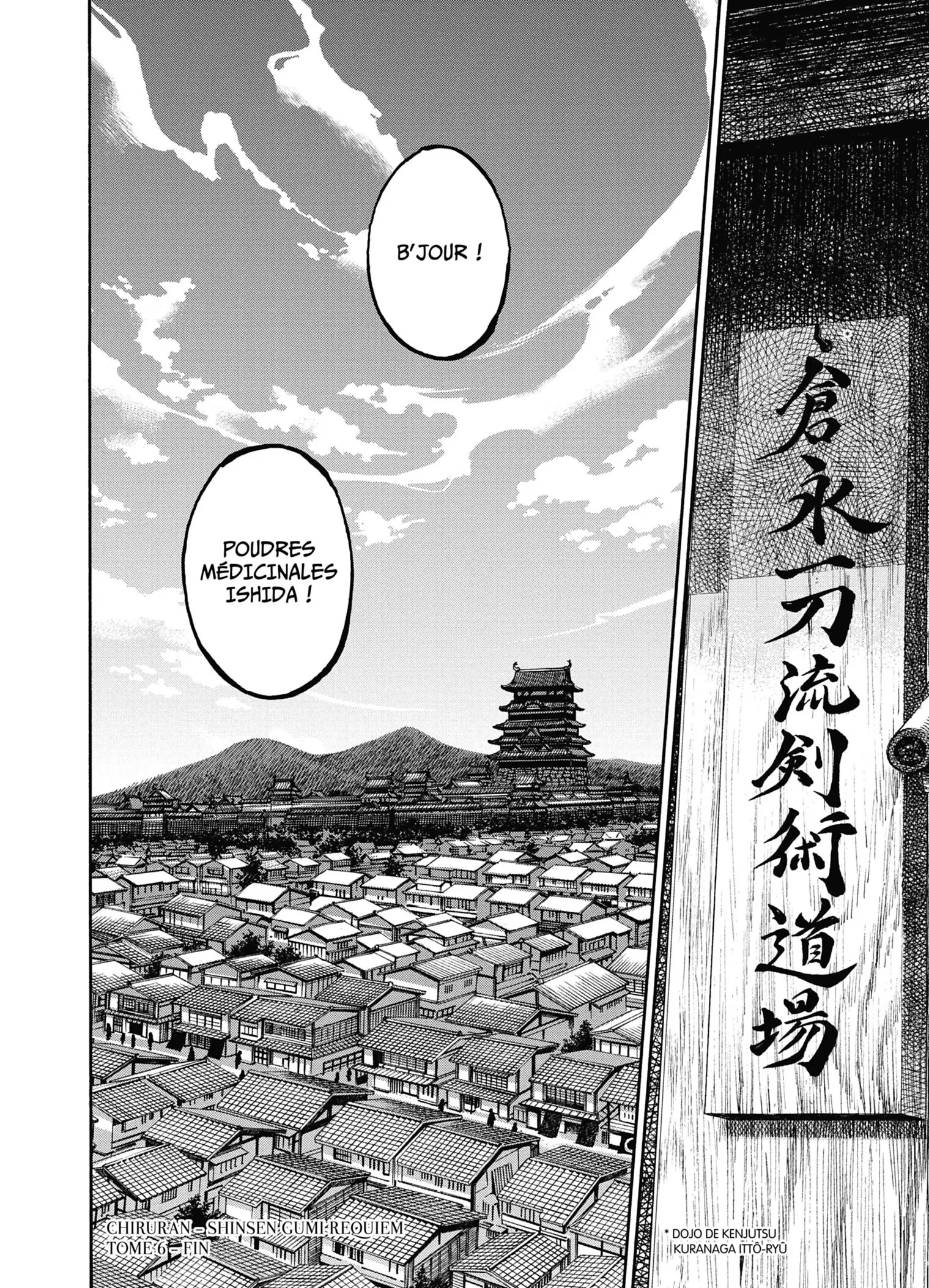 Read Chiruran FR Manga Online