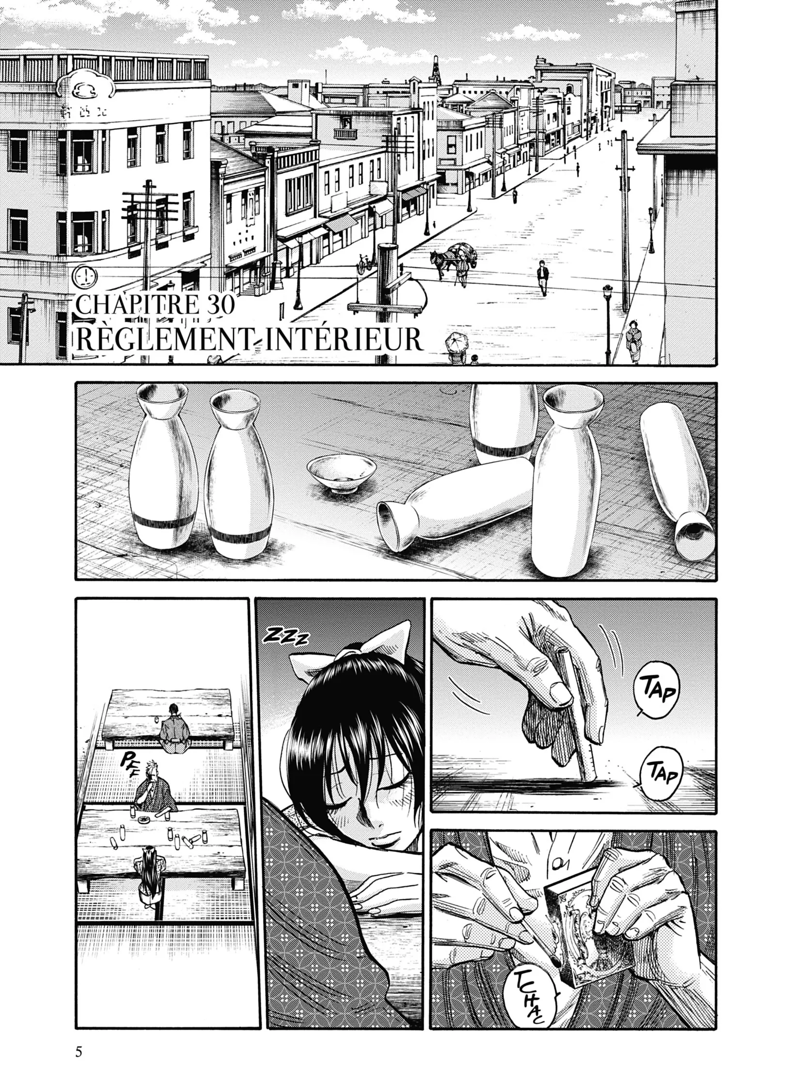 Read Chiruran FR Manga Online