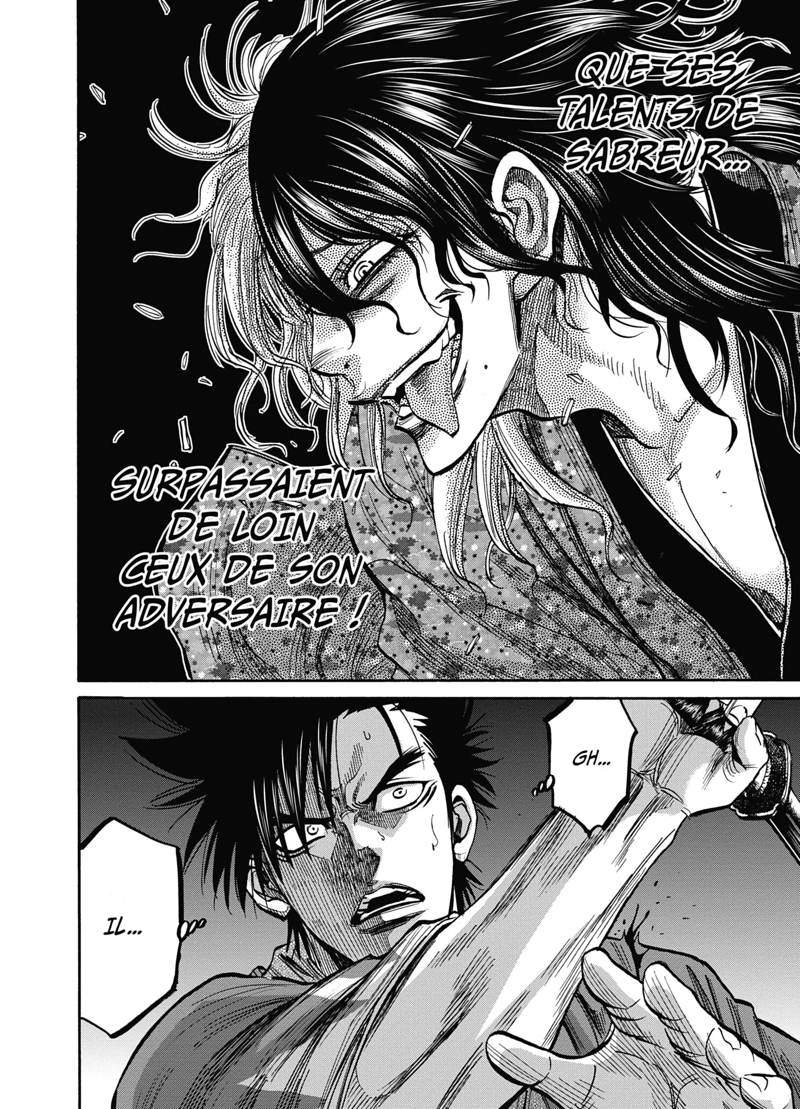 Read Chiruran FR Manga Online