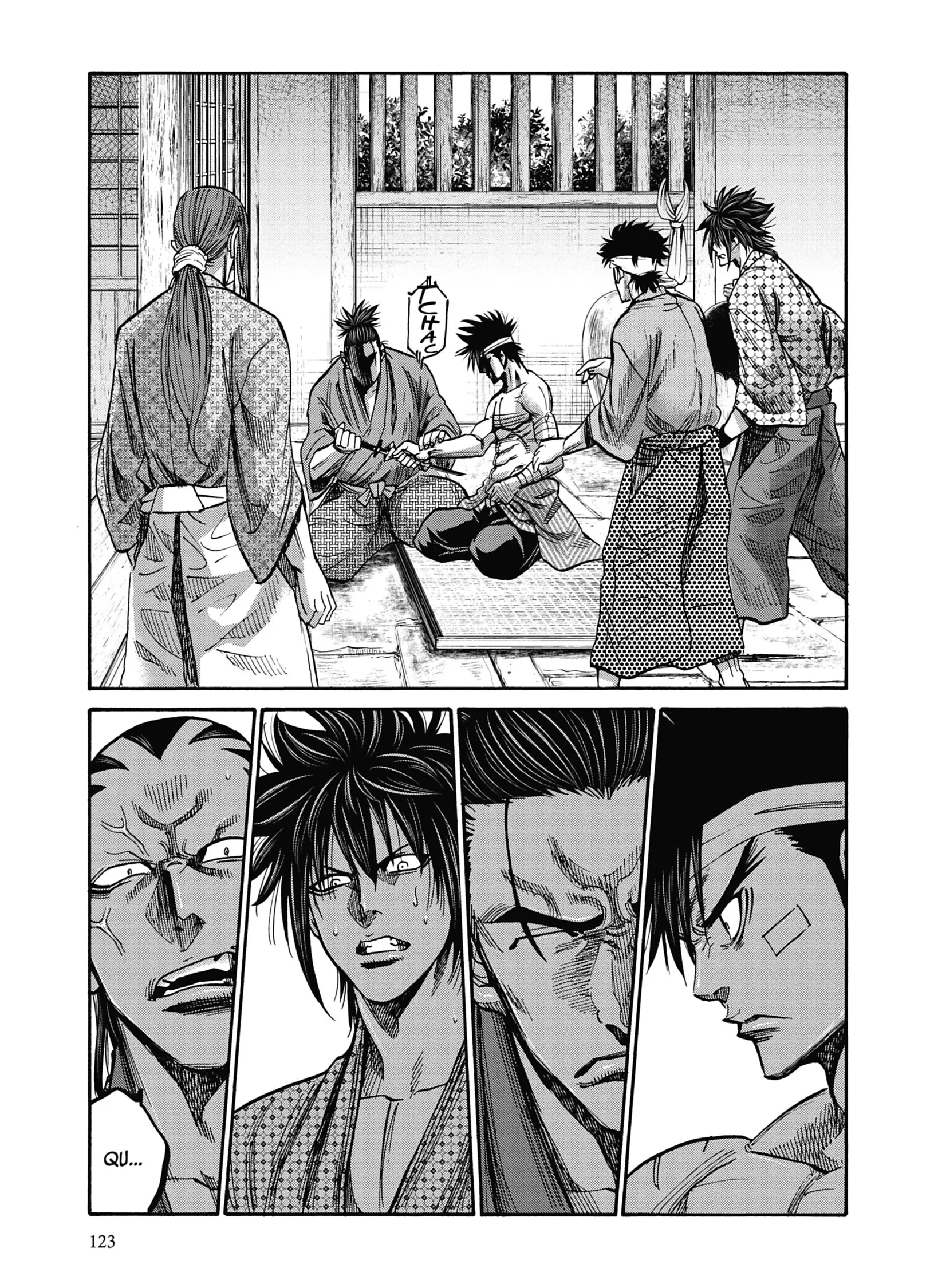 Read Chiruran FR Manga Online