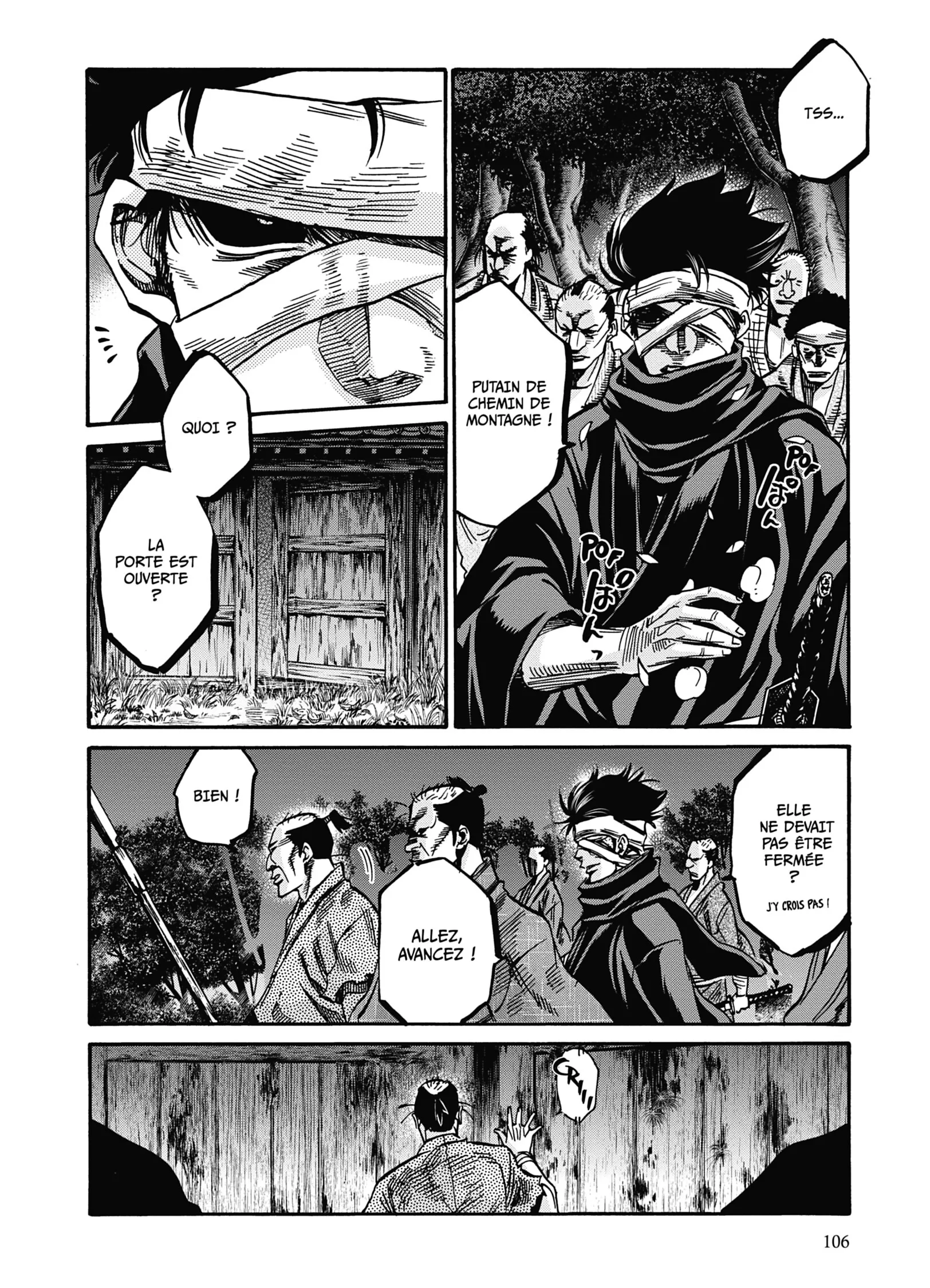 Read Chiruran FR Manga Online
