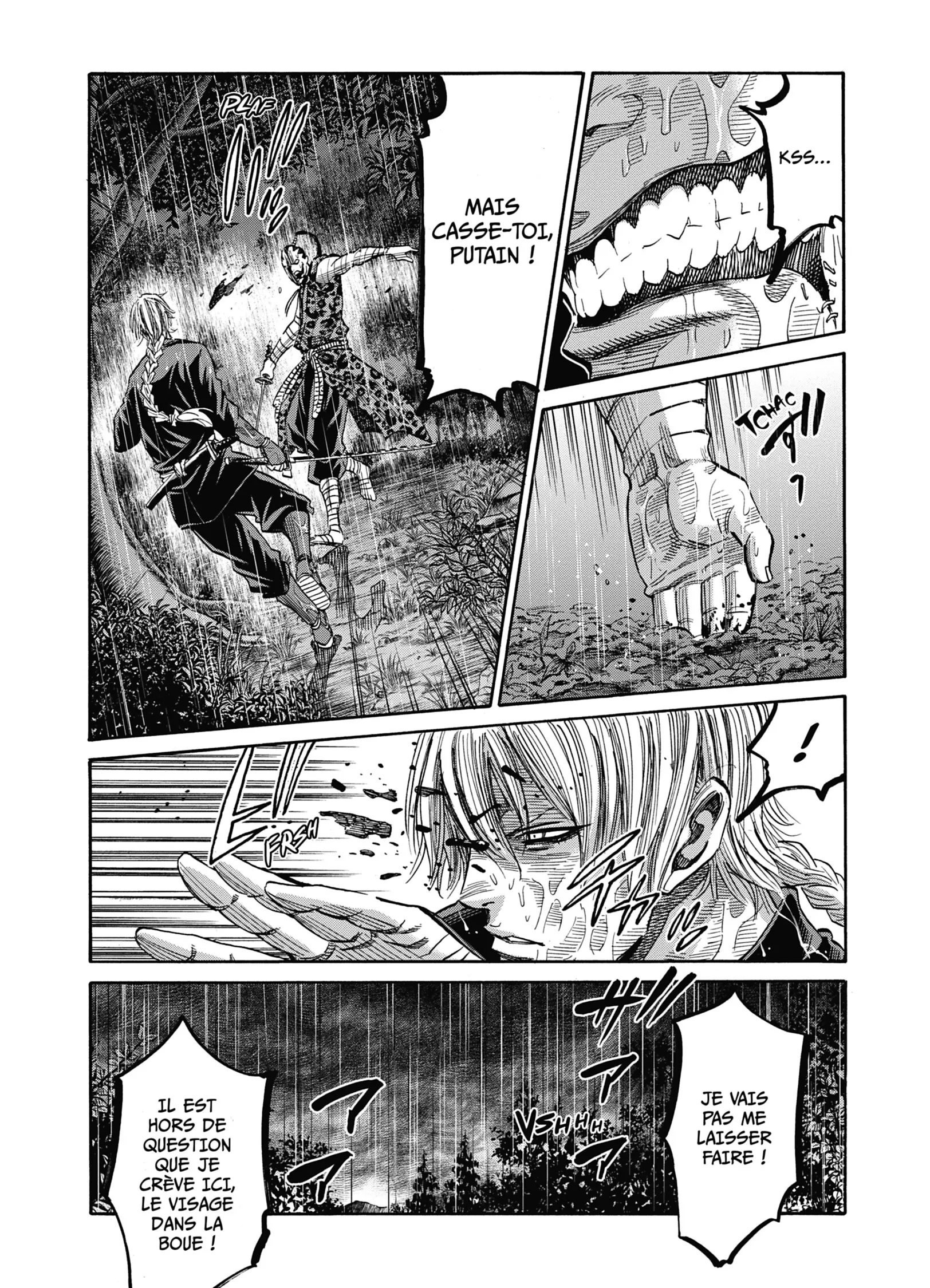 Read Chiruran FR Manga Online