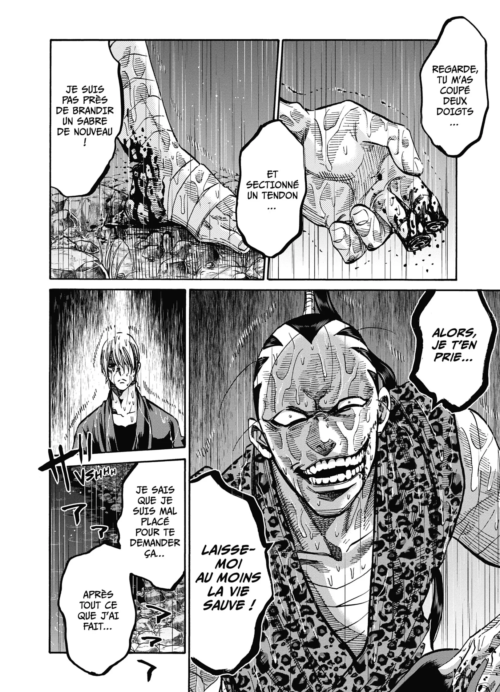 Read Chiruran FR Manga Online