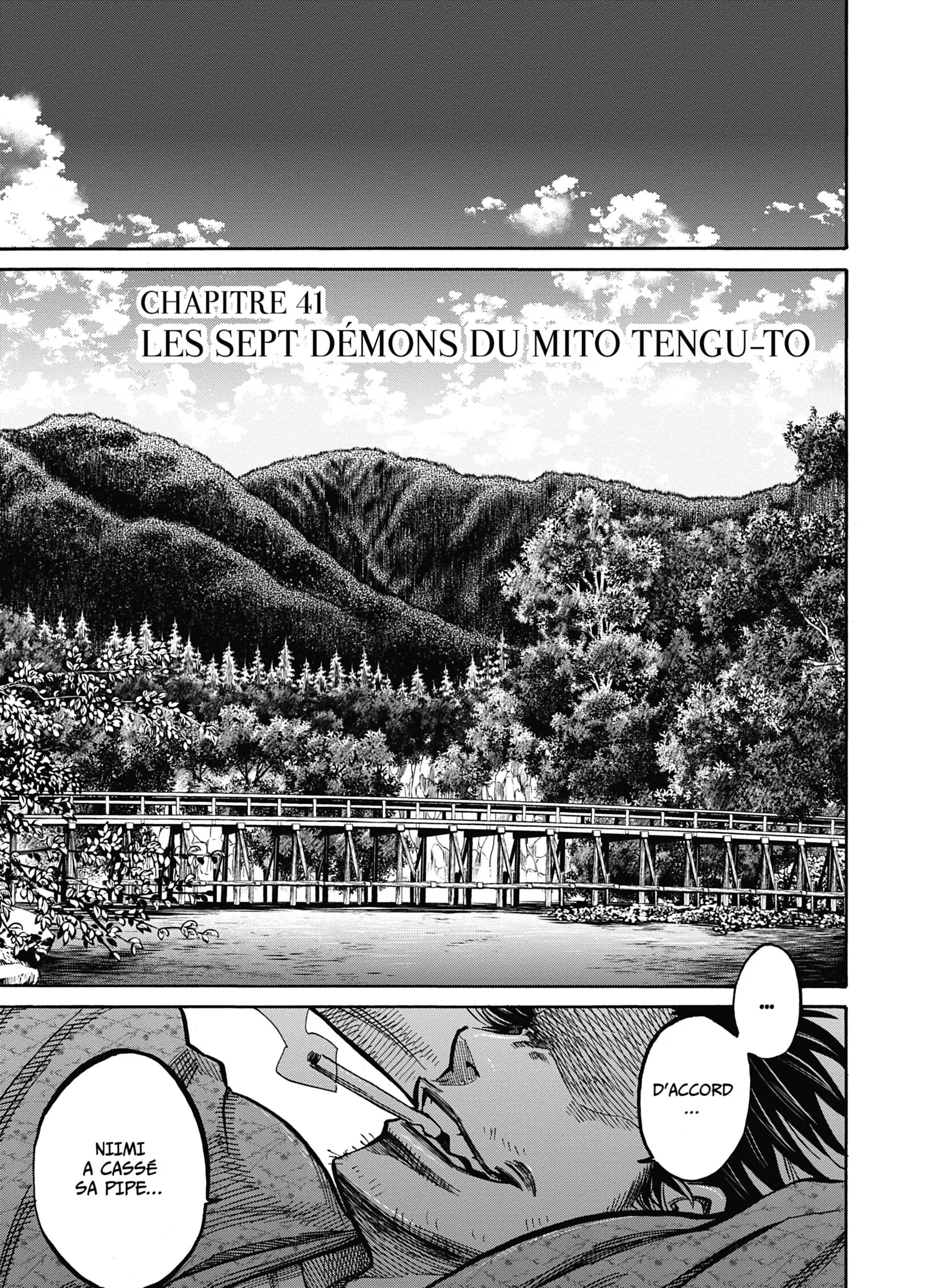 Read Chiruran FR Manga Online