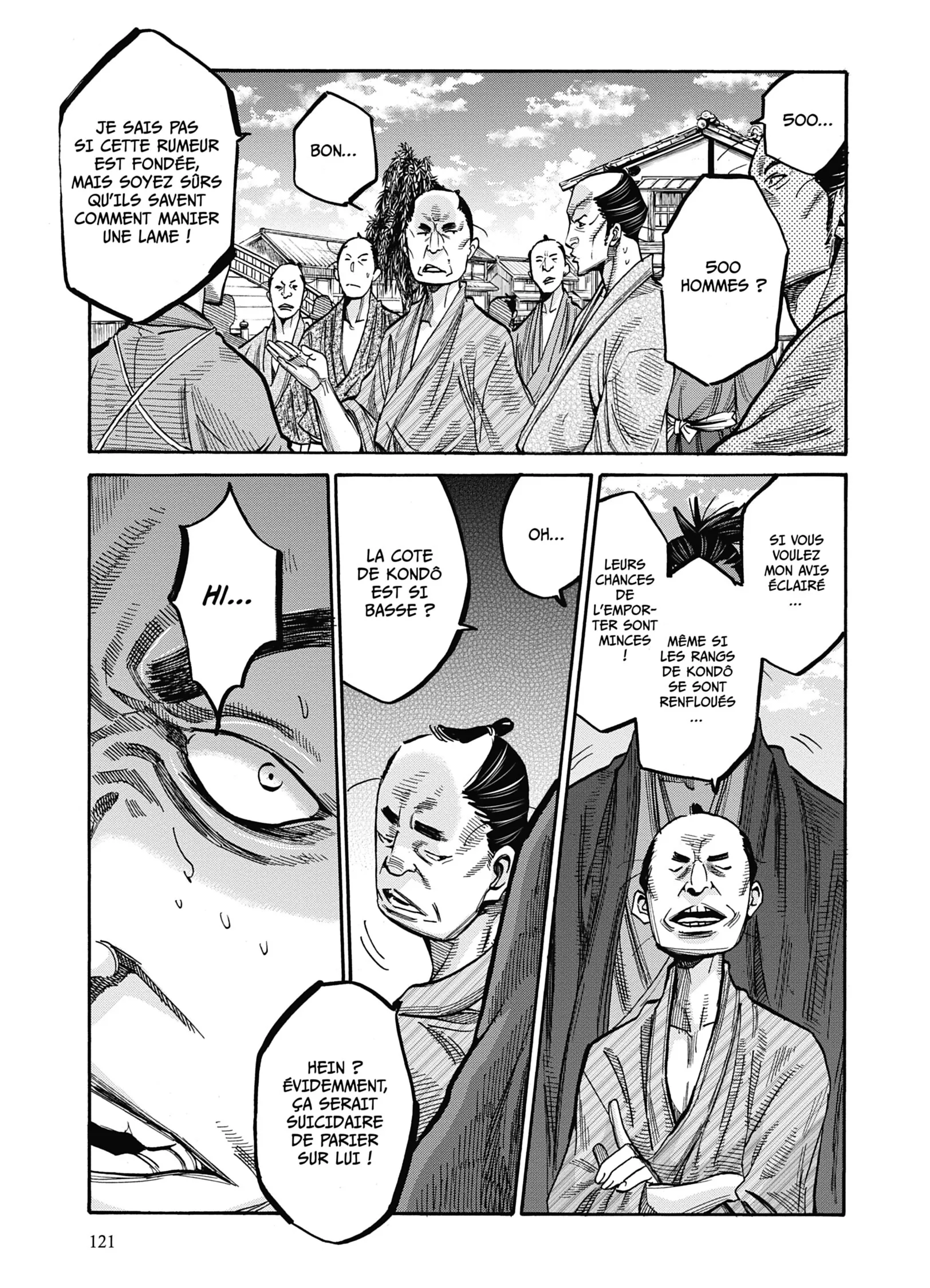 Read Chiruran FR Manga Online