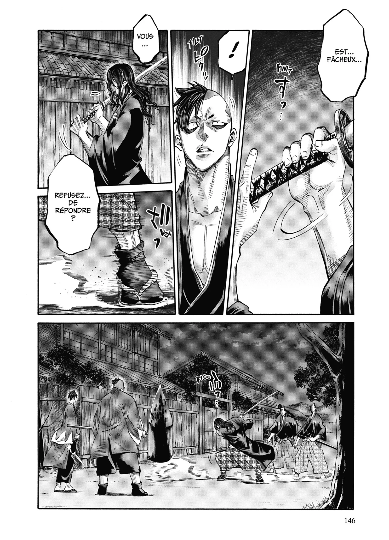 Read Chiruran FR Manga Online