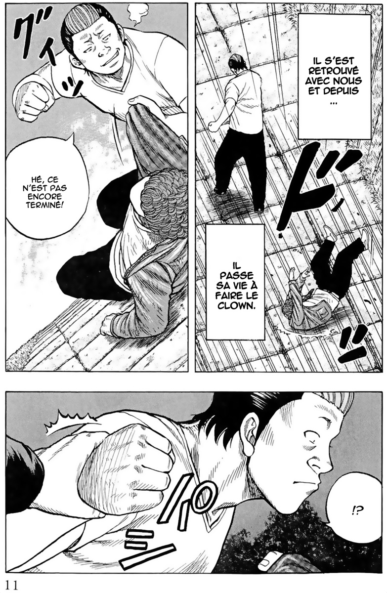 Read DROP OG FR Manga Online