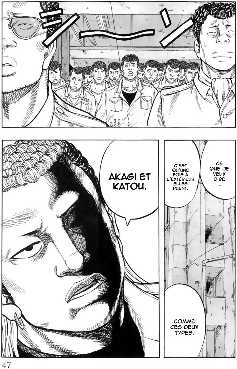 Read DROP OG FR Manga Online
