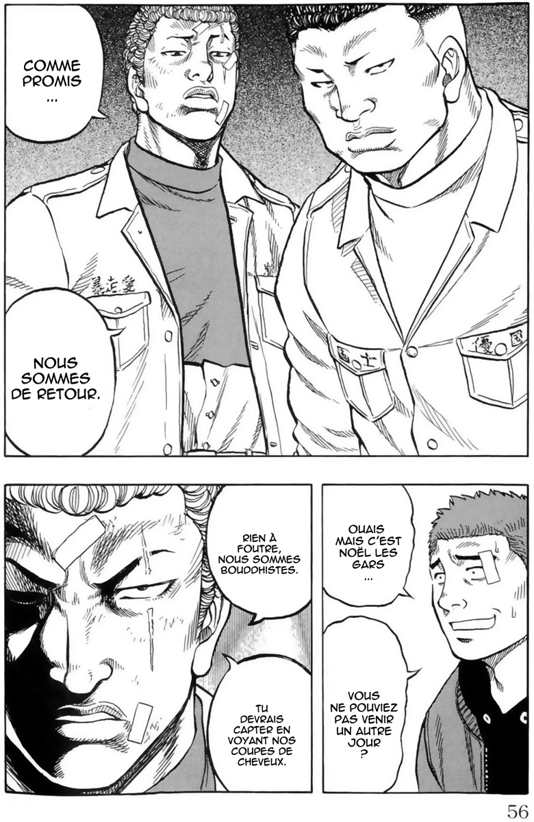 Read DROP OG FR Manga Online