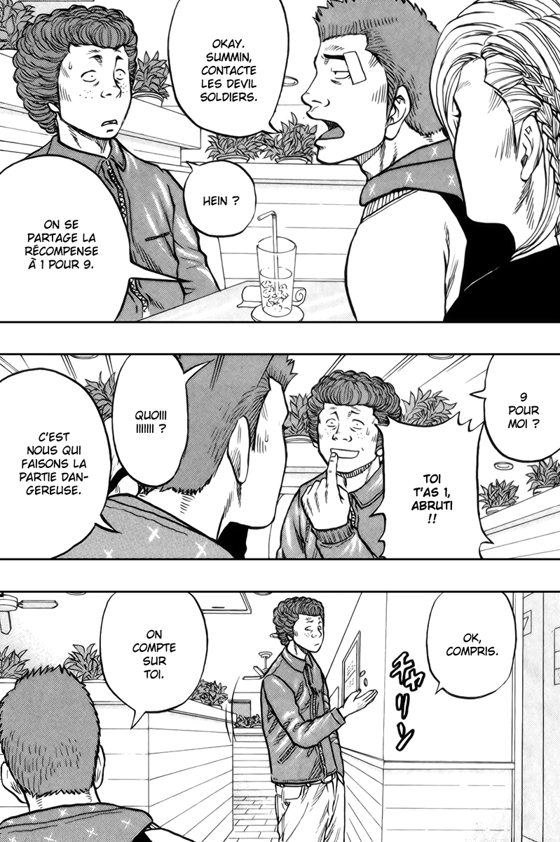 Read DROP OG FR Manga Online