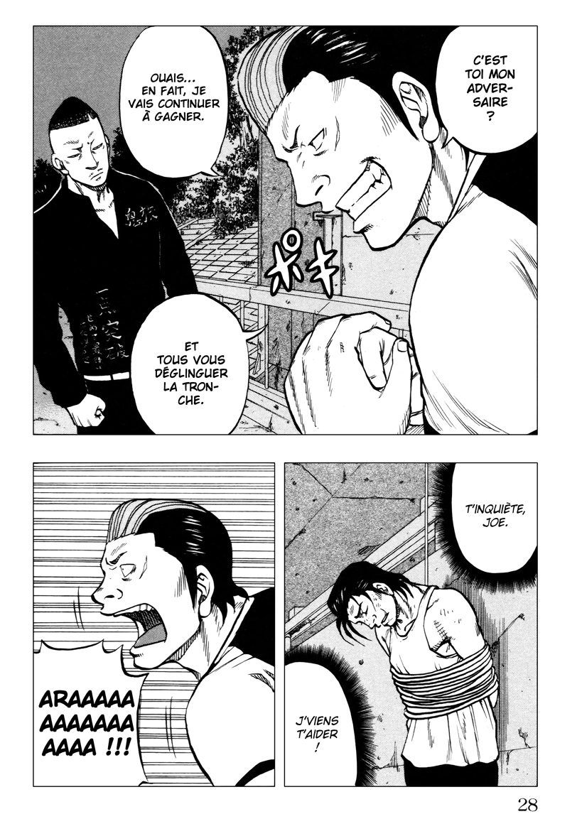 Read DROP OG FR Manga Online