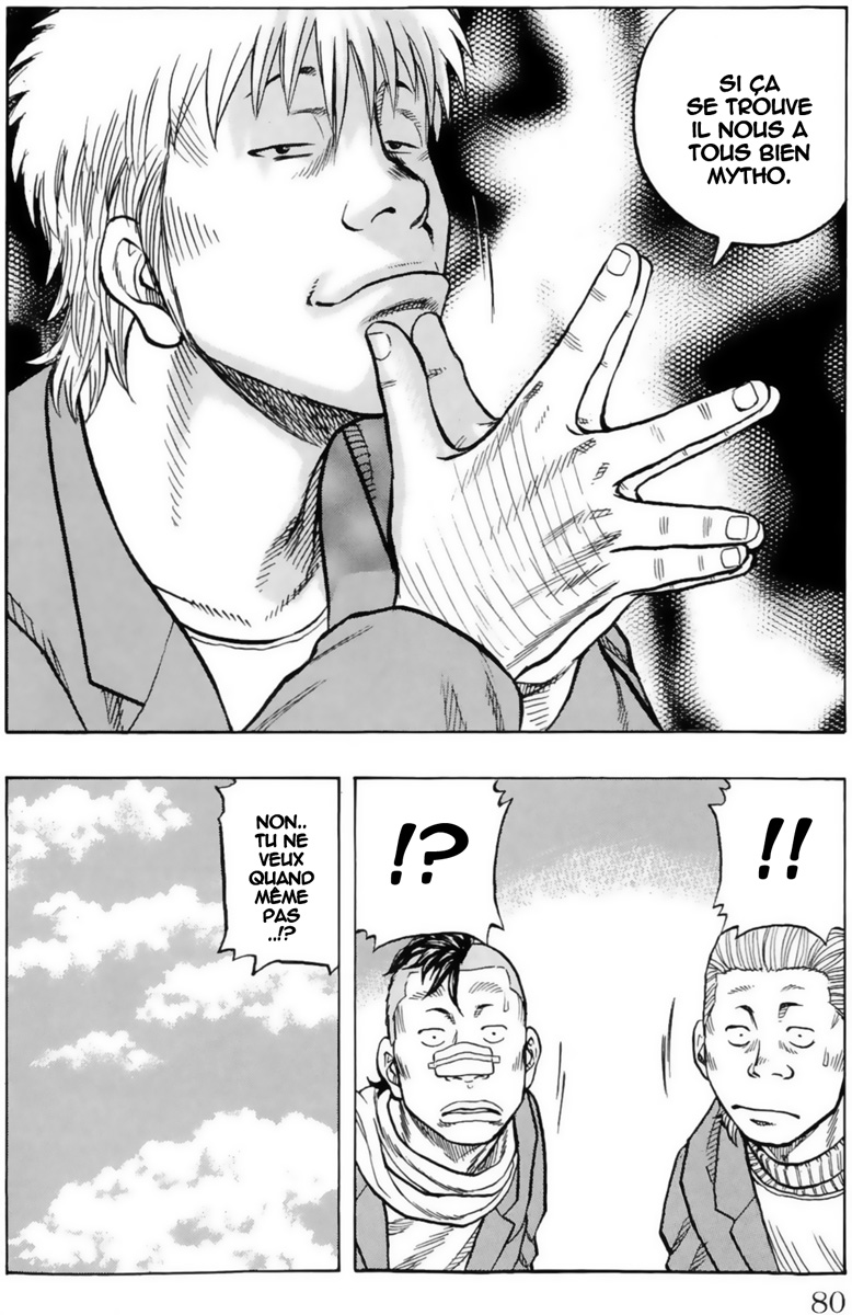 Read DROP OG FR Manga Online