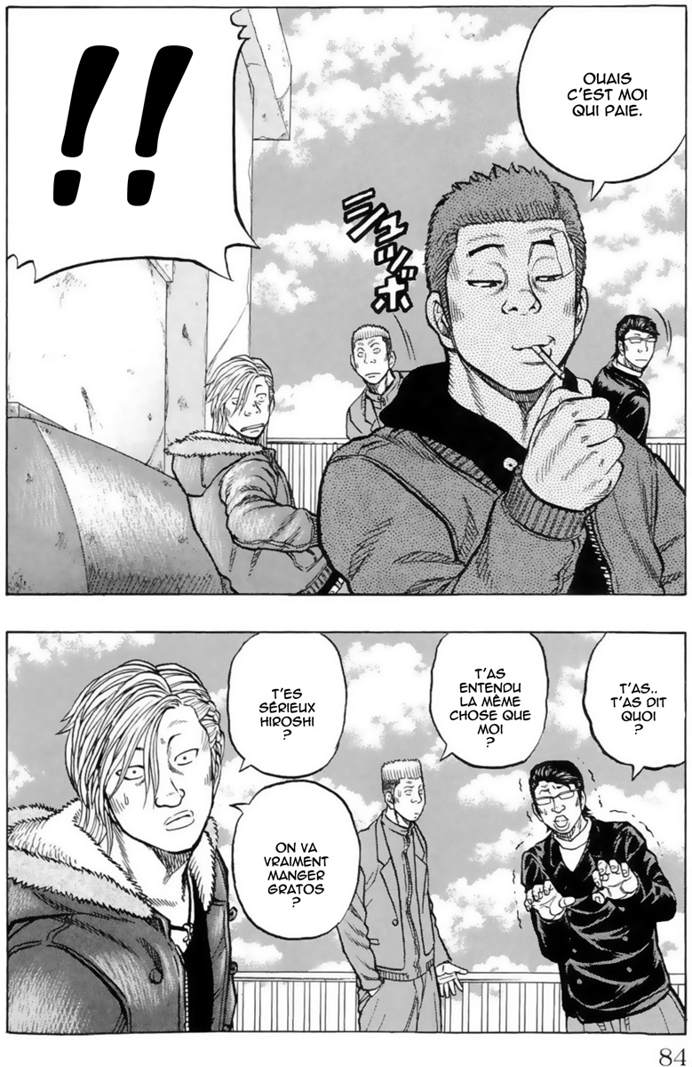 Read DROP OG FR Manga Online