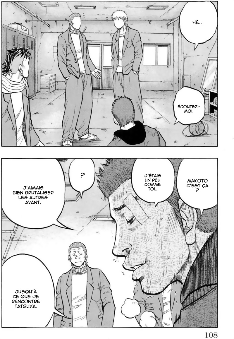 Read DROP OG FR Manga Online