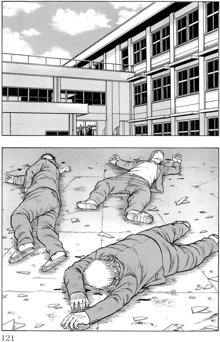 Read DROP OG FR Manga Online