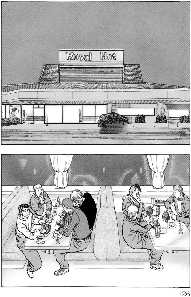 Read DROP OG FR Manga Online
