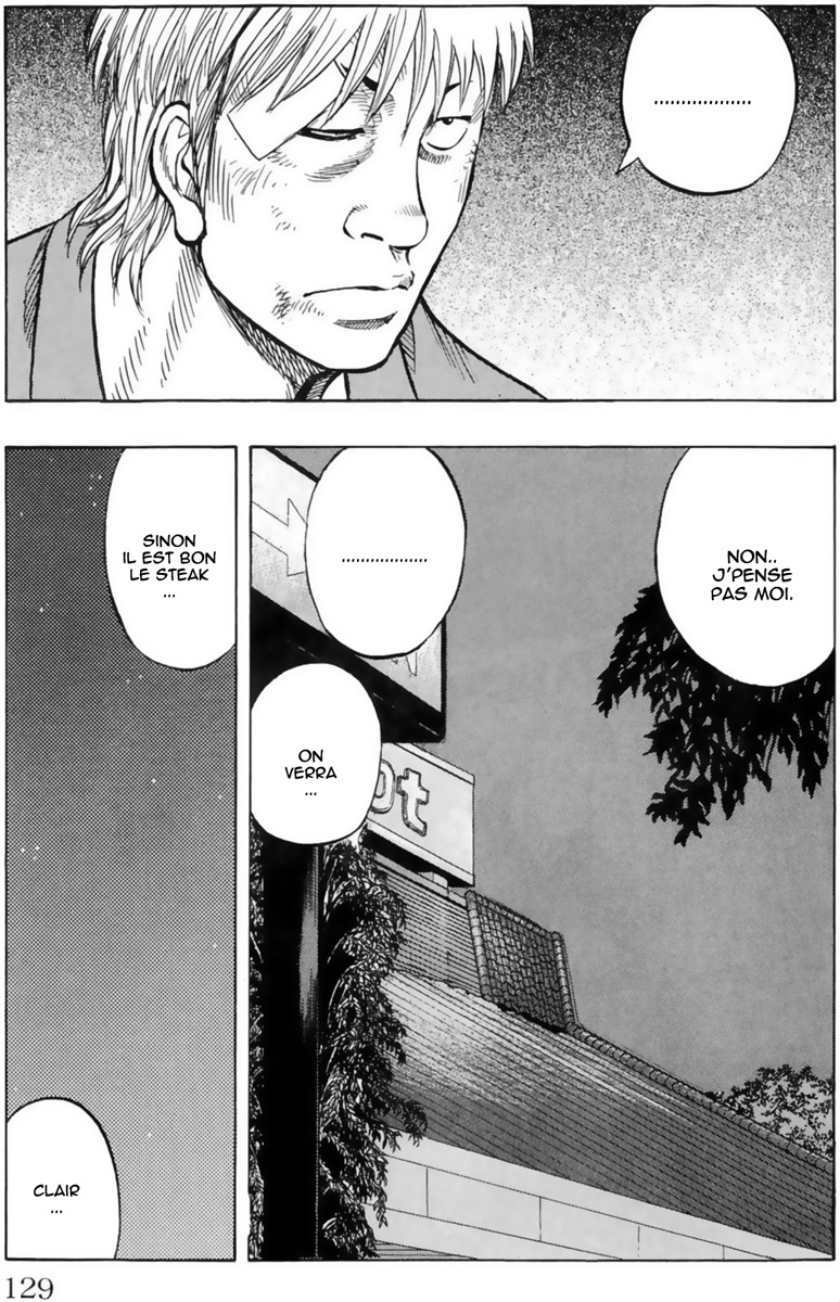 Read DROP OG FR Manga Online