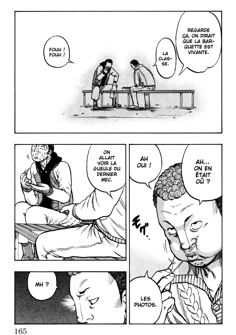 Read DROP OG FR Manga Online