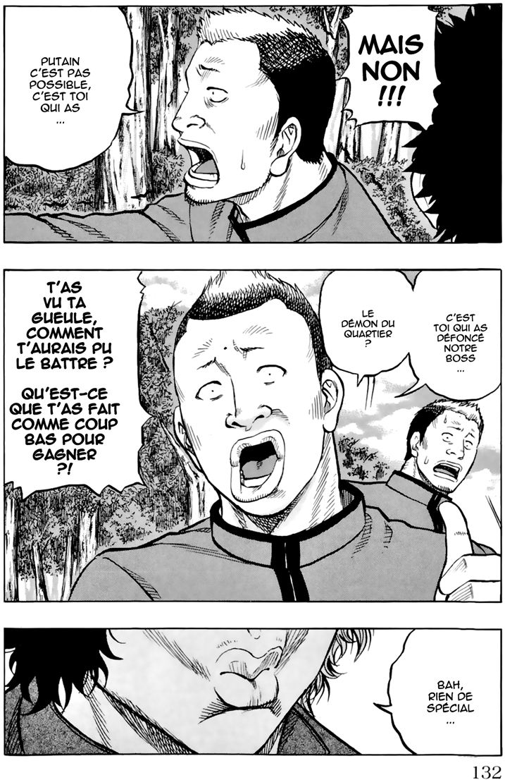 Read DROP OG FR Manga Online