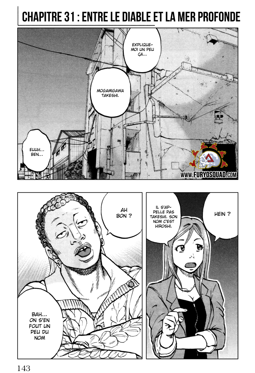 Read DROP OG FR Manga Online