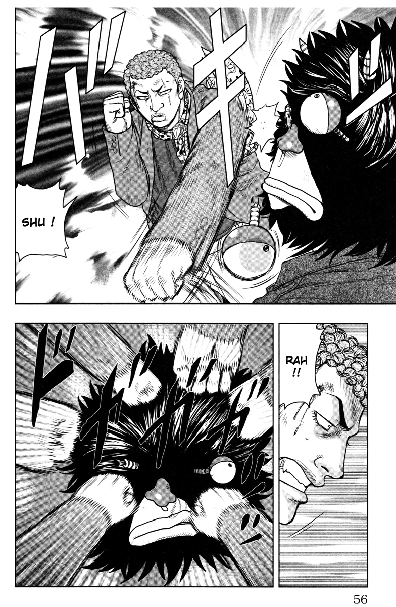 Read DROP OG FR Manga Online