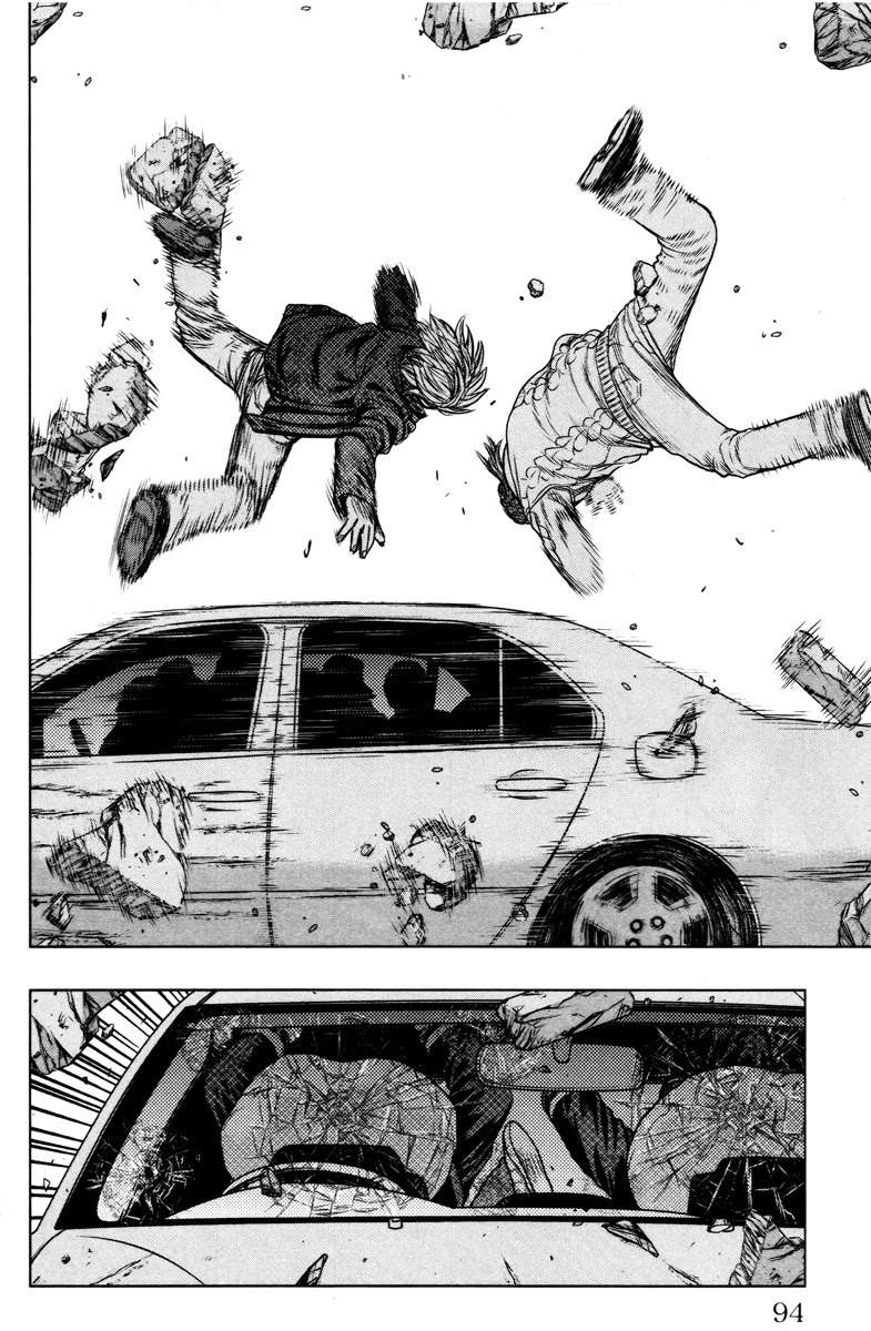Read DROP OG FR Manga Online