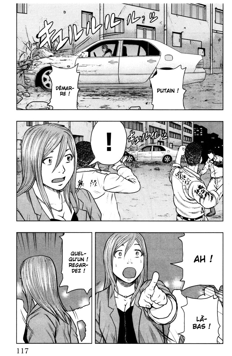 Read DROP OG FR Manga Online