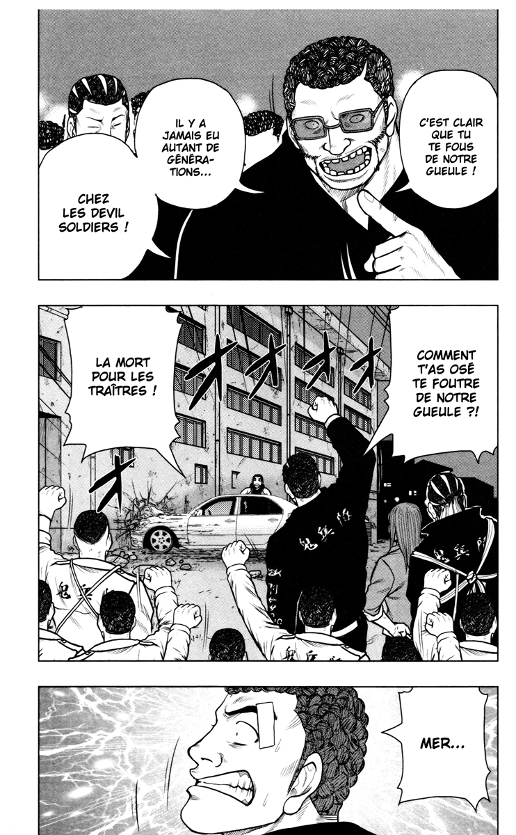 Read DROP OG FR Manga Online