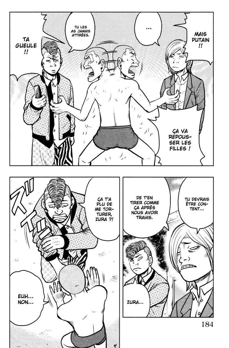 Read DROP OG FR Manga Online