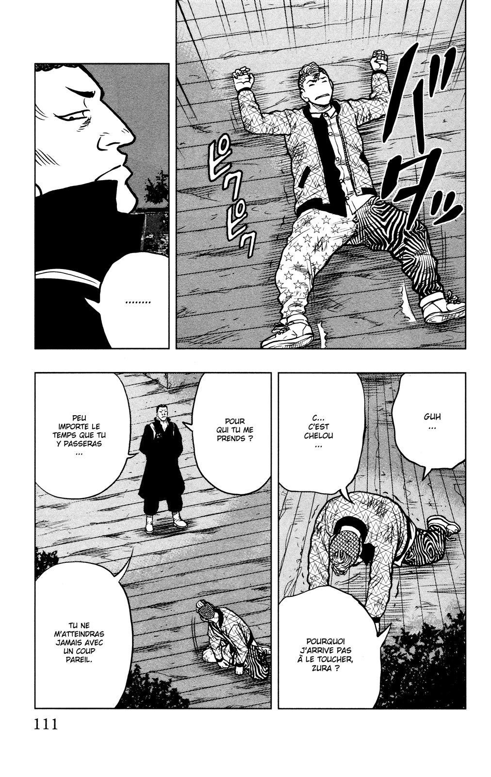 Read DROP OG FR Manga Online