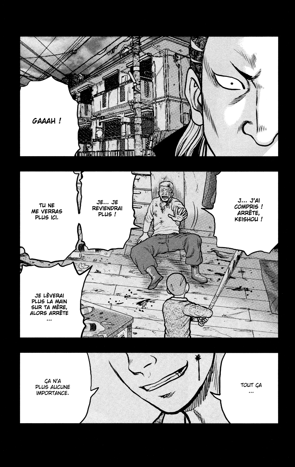 Read DROP OG FR Manga Online