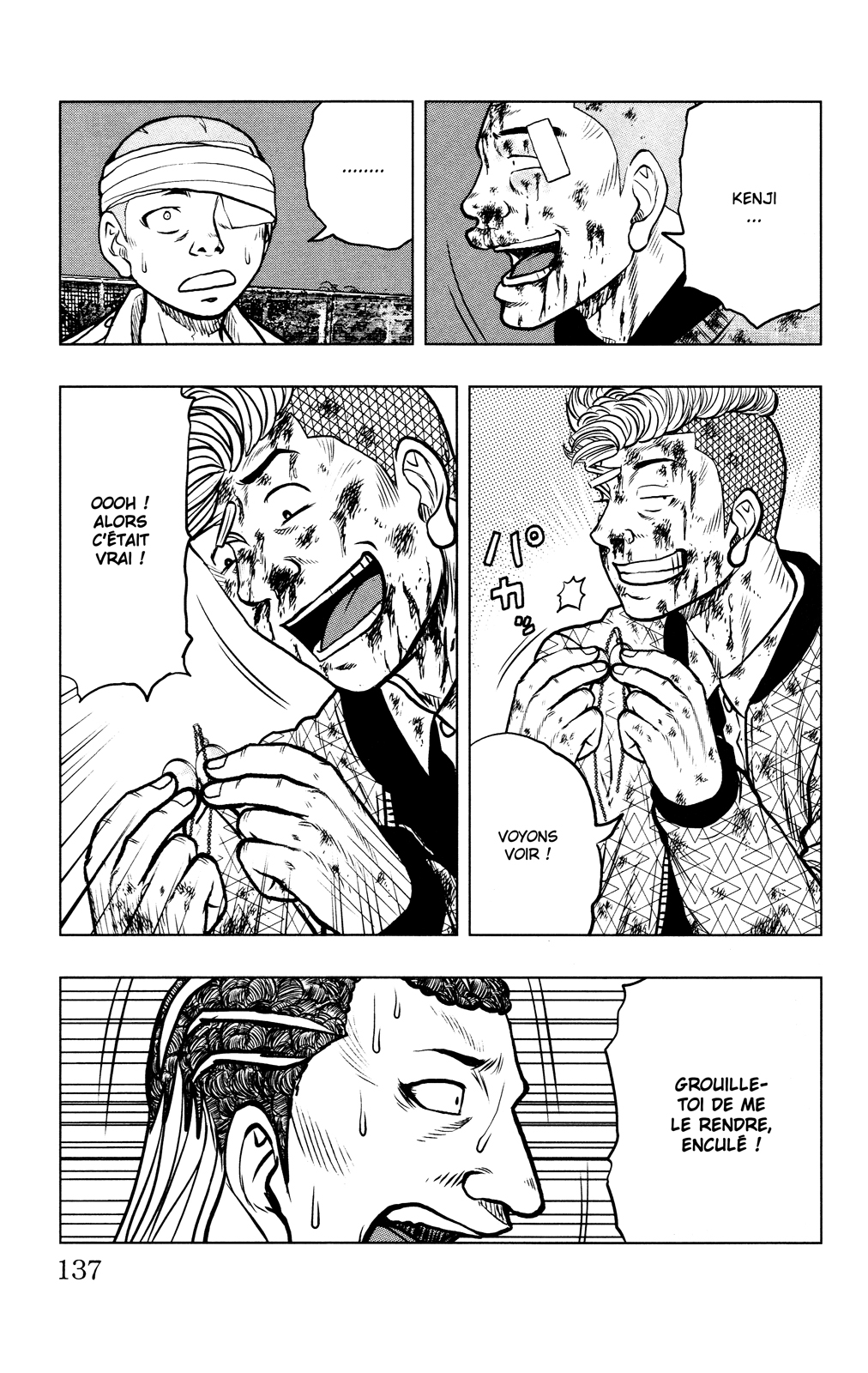 Read DROP OG FR Manga Online