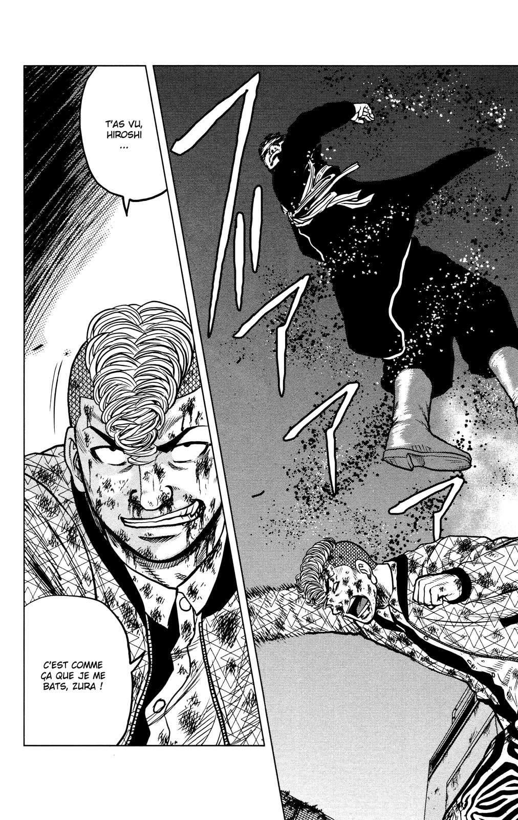 Read DROP OG FR Manga Online