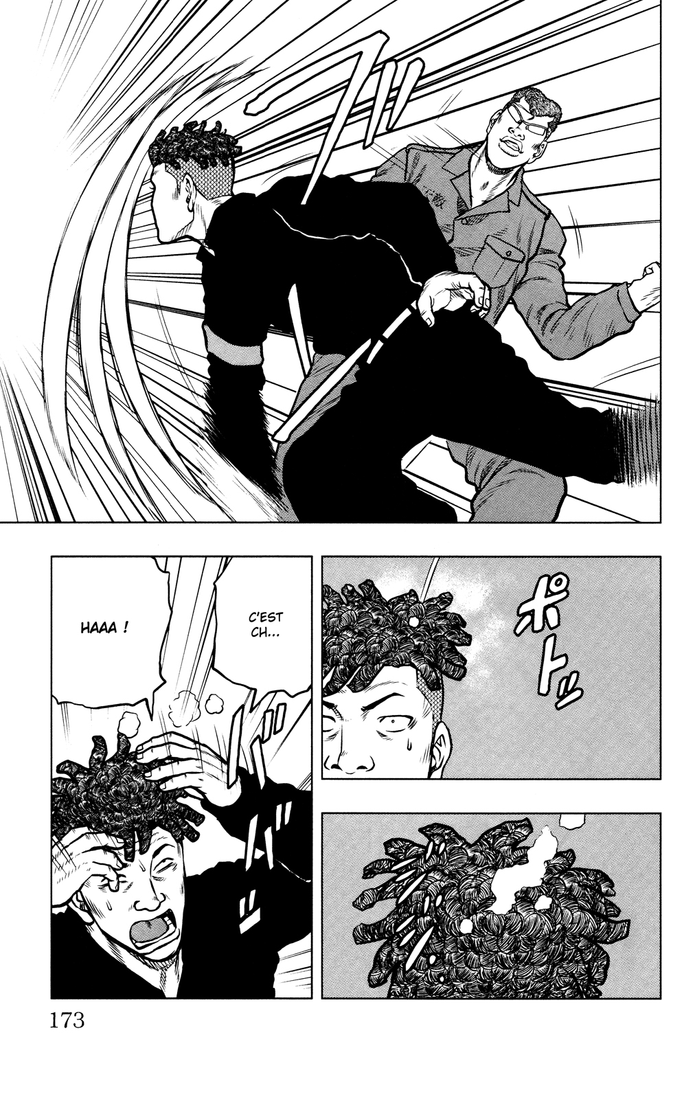 Read DROP OG FR Manga Online