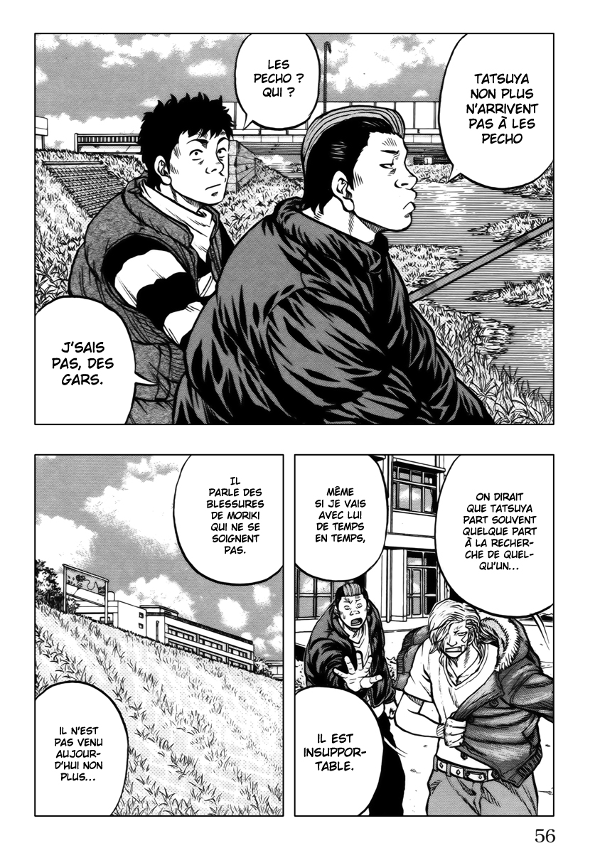 Read DROP OG FR Manga Online