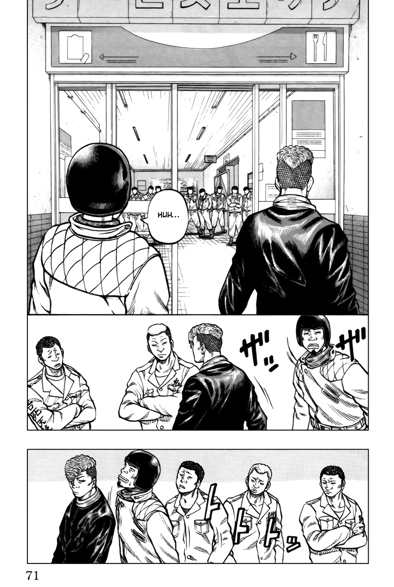 Read DROP OG FR Manga Online