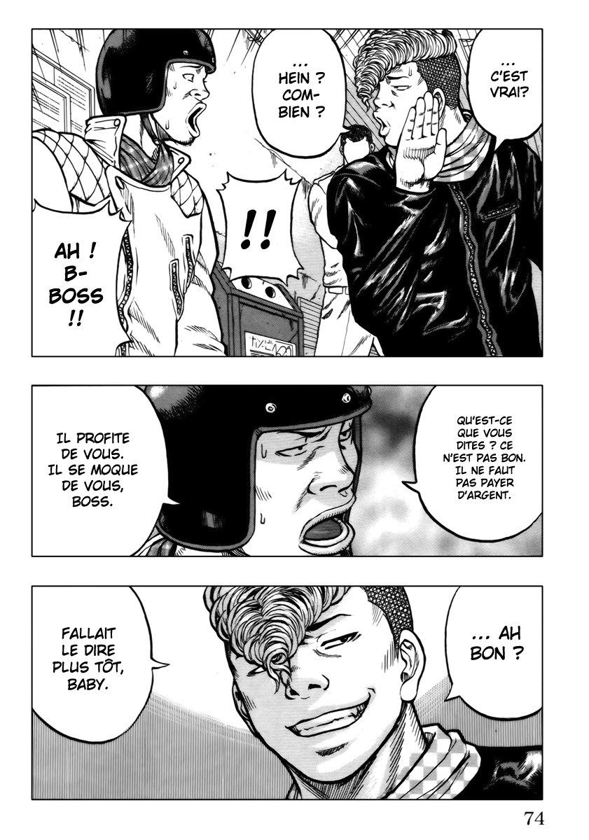 Read DROP OG FR Manga Online
