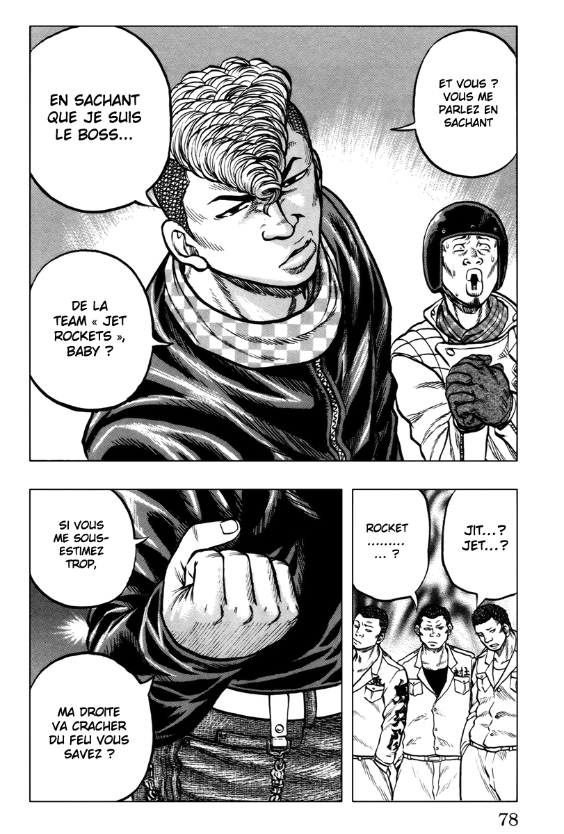 Read DROP OG FR Manga Online